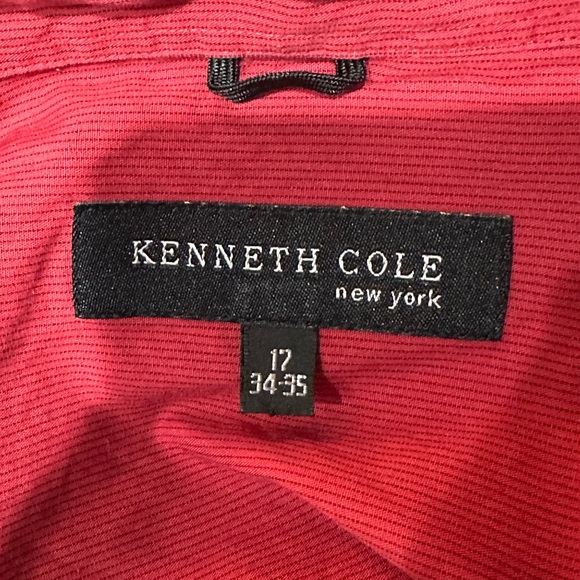 Kenneth Cole Button Up Shirt - Picture 2 of 2